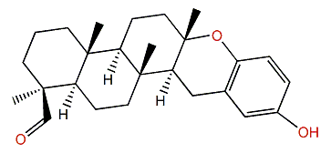 Strongylophorine 4